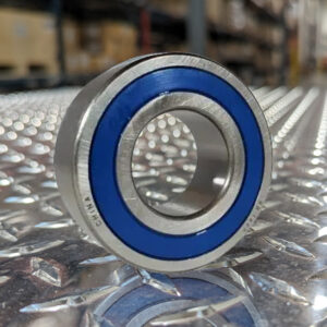 ANGULAR CONTACT BALL BEARINGS
