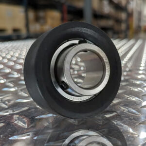 RUBBER CARTRIDGE BEARINGS