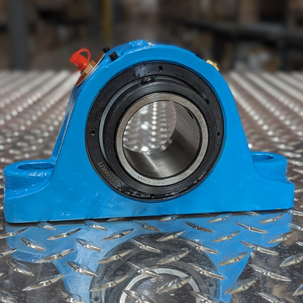 MOUNTED ROLLER BEARINGS